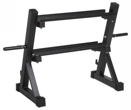 Стойка многофункциональная для гантелей и гирь VictoryFit VF-D4018
