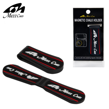Держатель для мела Mezz Magnetic Chalk Holder MPH-KW магнитный черный/белый
