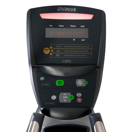 Эллиптический тренажер OCTANE FITNESS Q37X