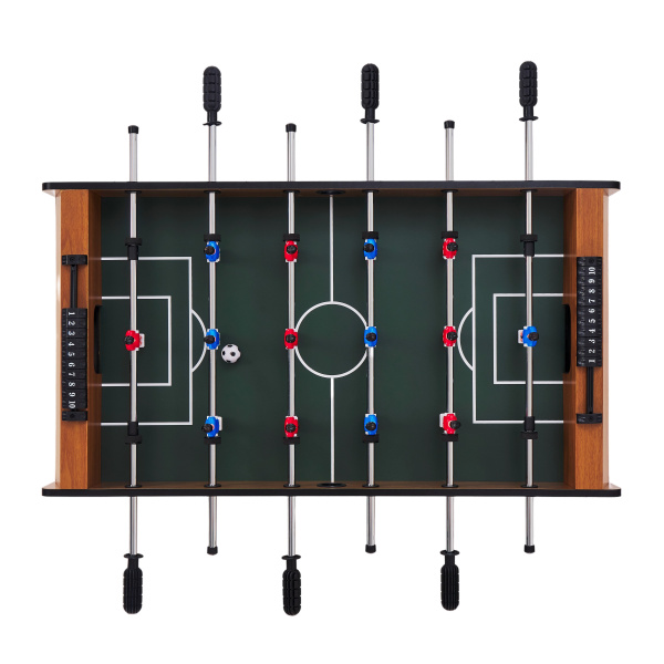 Игровой стол настольный футбол Proxima Zidane 37