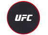 Набор для тренировки ног UFC (Скоростная скакалка и слайдеры)