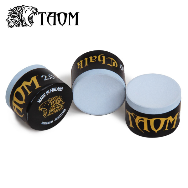 Мел Taom Chalk 2.0 Blue 6шт.