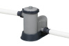 Каркасный бассейн Bestway Power Steel 56710 (549x274x122, с фильтр-насосом)