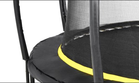 Батут 12FT Sport Elite CFR-12FT-4 с защитной сеткой (внутрь) с лестницей
