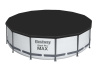 Каркасный бассейн Bestway Steel Pro Max 5612X (427x122, с фильтр-насосом и лестницей)