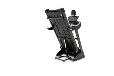 Беговая дорожка SPIRIT XT385 BLACK