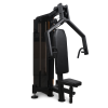 Жим от груди профессиональный BRONZE GYM PARTNER ML-815