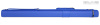Тубус QK-S Ray Slim 1x1 синий