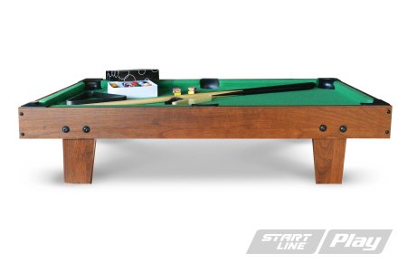 Настольный бильярд StartLine SLP пул
