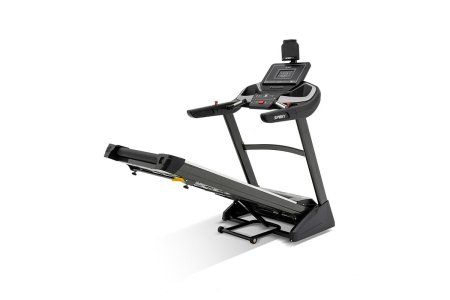 Беговая дорожка SPIRIT XT385 BLACK