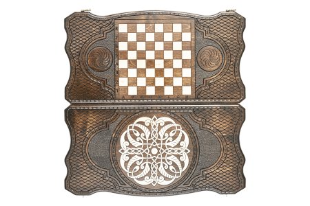Нарды резные "Византия 5", Simonyan