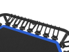 Батут спортивный UNIX Line FITNESS Blue (130 cm)