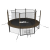 Батут UNIX Line Black&Brown 12 ft (inside)