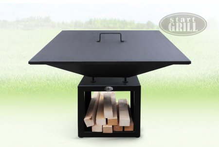 Очаг Start Grill