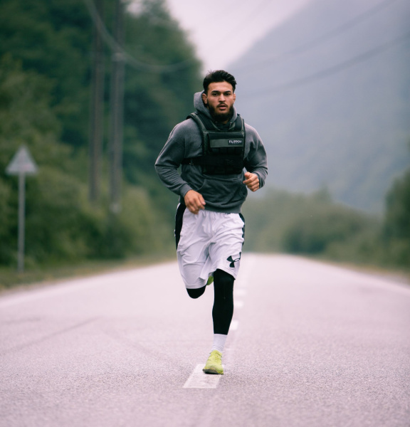 Жилет-утяжелитель «Hard Training FILIPPOV»