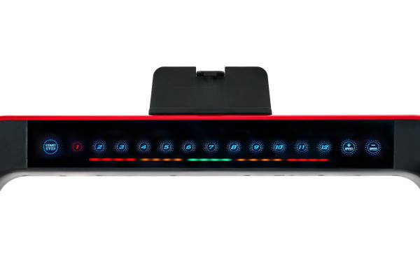 Беговая дорожка Titanium Masters Slimtech C10 Red