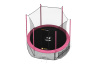 Батут Hasttings Classic Pink 3,05 м
