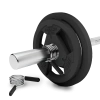 Диск олимпийский BRONZE GYM обрезиненный 1,25 кг