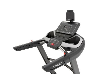 Беговая дорожка SPIRIT XT385 BLACK