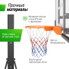Баскетбольная стойка UNIX Line B-Stand-PC PRO 54"x32" R45 H230-305 см