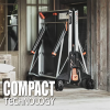 Теннисный стол CORNILLEAU 100X Sport Outdoor (серый)