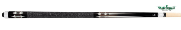 Кий McDermott Star S51 2PC Пул