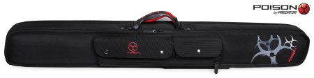 Кейс Poison Armor LS 2х2 чёрный