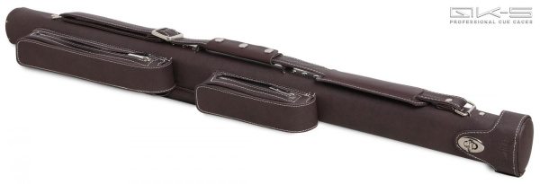 Тубус QK-S Dannie Walker 1x1 коричневый