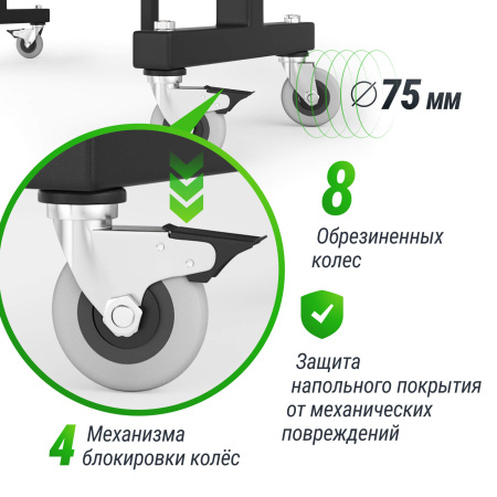 Всепогодный теннисный стол UNIX Line outdoor 14 mm SMC (Grey)