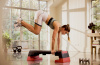 Степ-платформа  Reebok  step RAP-11150RD_Eur