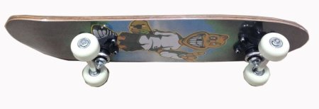 PWS-510 Скейтборд 24"х6"