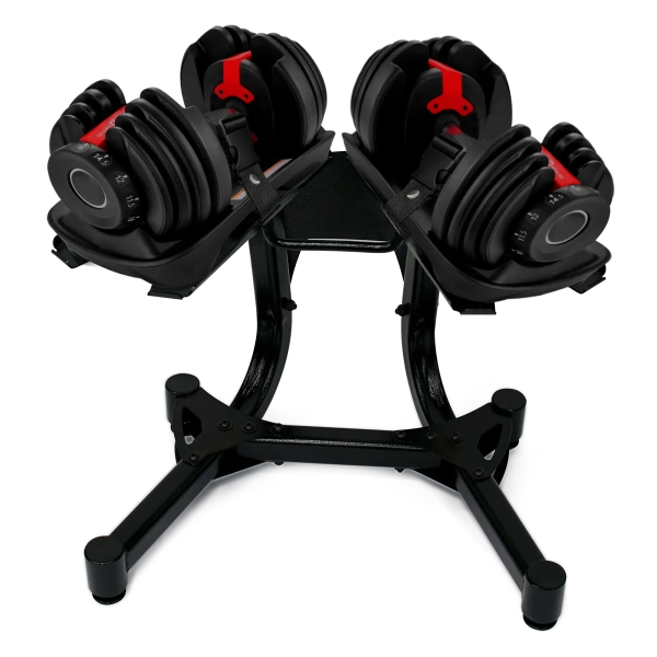 Стойка под регулируемые гантели OXYGEN FITNESS FLEXER RACK