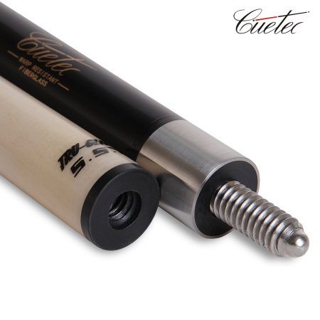 Кий Cuetec Veltex 2РС Пул черный