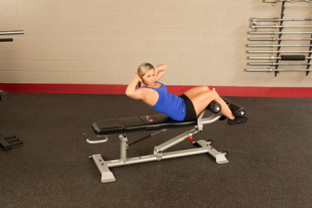Скамья для пресса Body-Solid SAB500