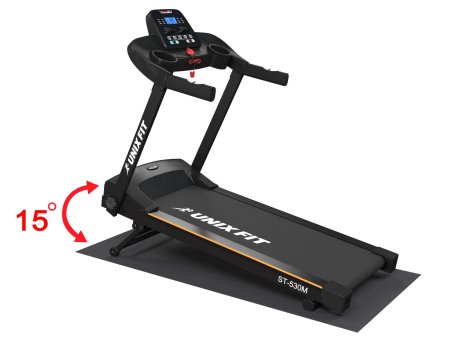Беговая дорожка UNIX Fit ST-530M