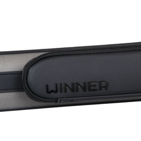 Тубус для кия "WINNER V" 1/1 85 см (серо-черный)
