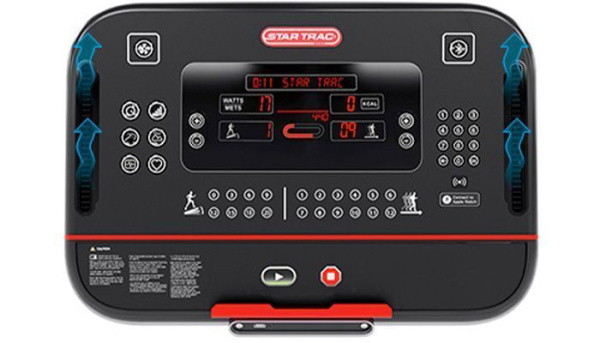 Электрическая беговая дорожка STAR TRAC 8TR-LCD