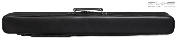 Кейс QK-S Captain 2x2 матовый черный
