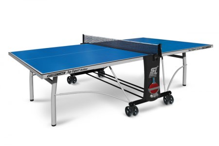Теннисный стол StartLine Top Expert Outdoor синий