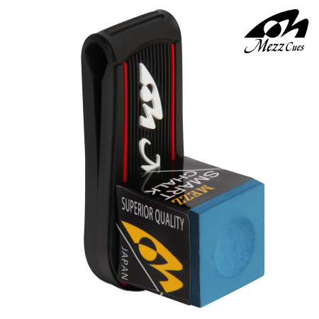 Держатель для мела Mezz Magnetic Chalk Holder MPH-KW магнитный черный/белый