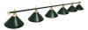Светильник Fortuna Allgreen Luxe 6 плафонов