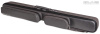Кейс QK-S Captain 2x2 серый металлик