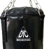 Боксёрский мешок DFC HBPV2 ( 100*35,35 ПВХ650) черный
