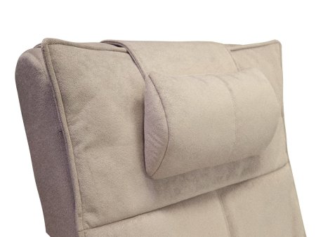 Массажное кресло реклайнер FUJIMO COMFORT SYNERGY F3005 Ваниль