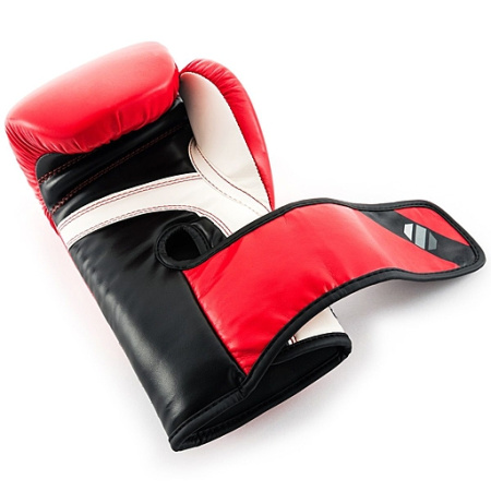 Перчатки тренировочные для спарринга UFC (красные)