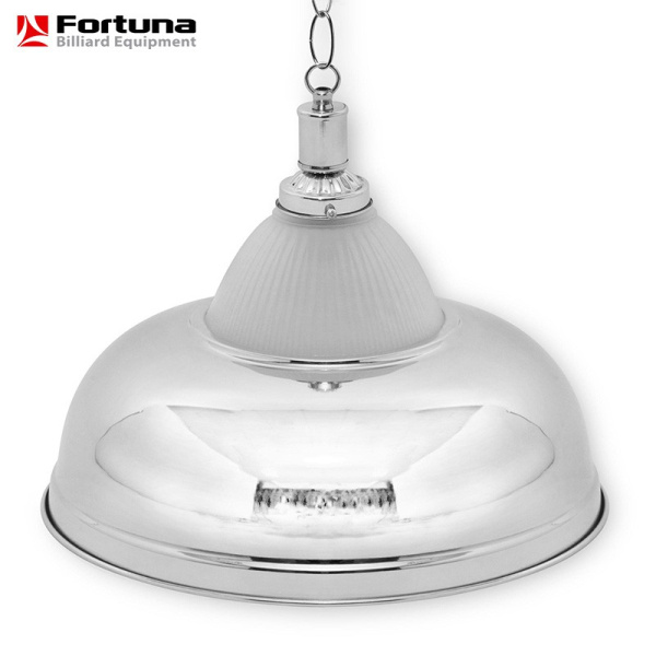 Светильник Fortuna Crown Silver 1 плафон