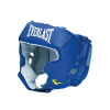 Шлем с защитой щек Everlast USA Boxing Cheek Синий S
