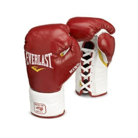 Перчатки боевые Everlast MX Pro Fight 
