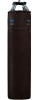 Водоналивной боксерский мешок H2O FILIPPOV кожа (Коричневый) -  130см/40см/50-80кг